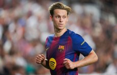 دي يونغ يعود لتدريبات برشلونة قبل مواجهة خيتافي