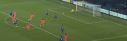 دوري ابطال اوروبا:باريس سان جيرمان ينهي سلسلة انتصارات برشلونة وريمونتادا قوية لليفربول والسيتي وروما يكتسحان وتعادل شتوتغارت واتلتيكو مدريد