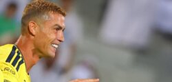 رونالدو: سعيد بالانجاز ولولا زملائي لكان مستحيلاً