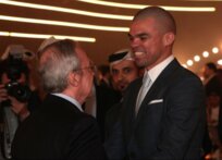 بيبي يقترب من العودة إلى ريال مدريد عبر بوابة مورينيو