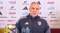 الاتحاد الاماراتي ينهي تعاقده مع مدرب المنتخب كوزمين اولاريو