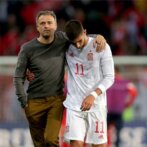 انريكي يشيد بتوريس: لاعب دولي يحدث الفارق
