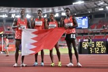 ذهبيتان جديدتان ترفعان رصيد البحرين إلى 3 ذهبيات في "آسياد 2026"