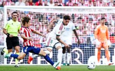 فالفيردي مهدد بالغياب 8 أسابيع بعد إصابته في ديربي مدريد