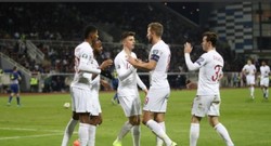 انكلترا المرشح الاول للفوز بلقب يورو 2020  