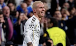ريال مدريد يوافق على إعارة ماستانتونو إلى فيورنتينا