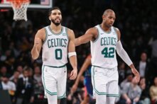 NBA بوسطن يسجل فوزه الثالث على التوالي بقيادة تاتيوم NBA بوسطن يسجل فوزه الثالث على التوالي بقيادة تاتيوم