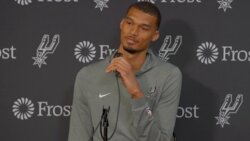 ويمبانياما يوقع عقداً طويلاً الأجل مع "نايكي" لإطلاق حذائه الخاص