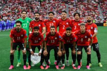 الكشف عن موعد سفر منتخب مصر الى دالاس استعدادا لمواجهة أستراليا