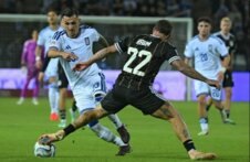 كيزيريديس: لم أكن أصدق أنني سأصل إلى المنتخب