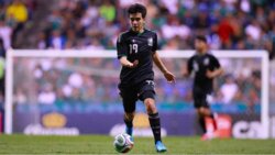 جيلبرتو مورا يدخل التاريخ كأصغر لاعب في كأس العالم 2026
