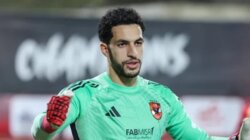 إصابة شوبير تربك حسابات الأهلي قبل الجولة الحاسمة في الدوري المصري