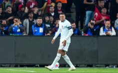 مبابي يعود إلى ريال مدريد بعد إصابته مع منتخب فرنسا