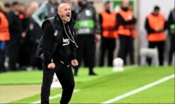 ايطاليانو: بشكتاش حقق فوزًا مهمًا خارج أرضه
