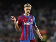 بدلاء محتملون لفرينكي دي يونغ في برشلونة