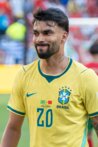 ضربة موجعة للبرازيل بإصابة باكيتا