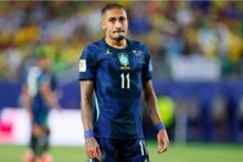 الاتحاد البرازيلي يعلن خضوع رافينيا لإعادة التقييم الطبي