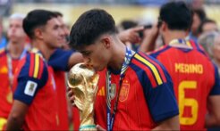كوبارسي يتصدر سباق جائزة الفتى الذهبي 2026