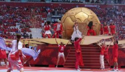 أجواء احتفالية في كندا مع حفل افتتاح ثانٍ لمونديال 2026 قبل مواجهة كندا والبوسنة