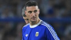 سكالوني: لا يوجد مرشح وحيد لمونديال 2026