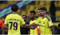 ثلاثية النصر في مرمى الفتح