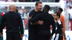 فاي ينتقد ألمانيا: يفتقر الى الروح الرياضية