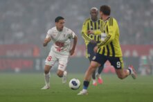 فنربخشة يتقدّم للدور التالي من تصفيات دوري أبطال أوروبا