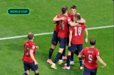 كأس العالم: جنوب افريقيا تخطف تعادلاً قاتلاً بمواجهة جمهورية تشيكيا لتبقي الصراع حتى الجولة الاخيرة