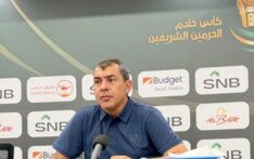 كاريلي: الفوز على العدالة أفضل استعداد للهلال