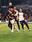 الكالتشيو: تورينو يسحق بارما بثلاثية نظيفة ومونزا يكتسح كالياري