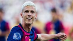 داني اولمو يرد على جدل تحكيم ريال مدريد