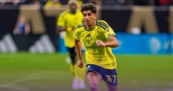أحمد قاسم يمثل منتخب العراق رسمياً بعد استكمال أوراقه الدولية