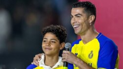 استبعاد نجل رونالدو من منتخب البرتغال يثير غضبه