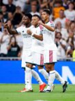 الليغا: ريال مدريد يضرب رايو فاليكانو برباعية كاملة