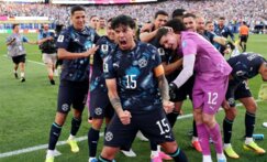 يوم عطلة في الباراغواي بعد الفوز على المانيا