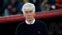 غاسبريني يشيد بشخصية روما بعد رباعية فيورنتينا
