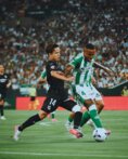 الدوري الاسباني: بيتيس يحسم الفوز على ريال سوسييداد بهدف ريكلمي