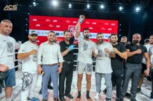 نجاح كبير للجولة الثانية من دوري ACS Wolfofbey League في المنية