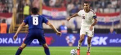 دوري الامم الاوروبية:ثنائية ميرينو تقود اسبانيا الى تعزيز رقمها القياسي بدون أي خسارة بعد الاطاحة بكرواتيا وكاين يقود انكلترا لاكتساح تشيكيا