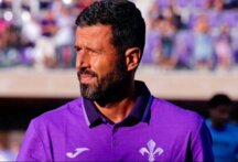 فيورنتينا يقيل فابيو غروسو بعد تراجع النتائج