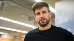 بيكيه يوافق بيريز على أن شجارات غرف الملابس أمر طبيعي