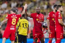 اهداف مباراة القادسية والاتحاد