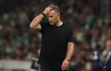 بورك: ركلة الجزاء غيّرت مجرى المباراة أمام سبورتينغ
