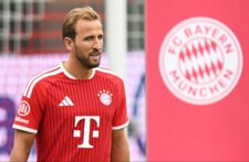 كاين يعود لتدريبات بايرن وموسيالا يثير القلق قبل انطلاق الموسم