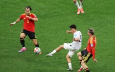 كأس العالم 2026: احصائيات من مباراة بلجيكا ونيو زيلندا