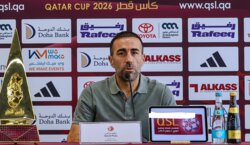 براتس: مباراة الريان مهمة ونأمل أن نكون في الموعد
