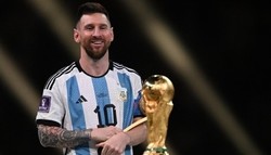 انجازات وجوائز ميسي خلال مسيرته الاحترافية