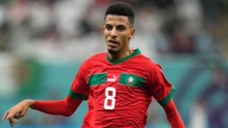 اوناحي يعادل انجاز ميسي رغم خروج المغرب من المونديال