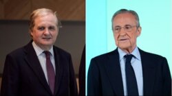 استقالة مفاجئة لرئيس "فوسينتو" بعد أزمة إعلامية مع ريال مدريد