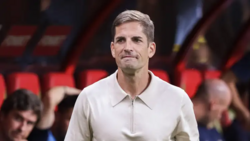 الاسباني روبرت مورينو مدربا مؤقتا لمنتخب كوريا الجنوبية